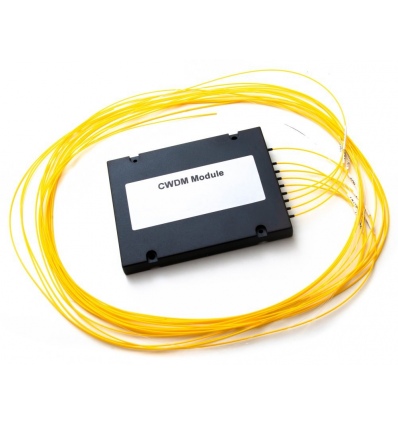 XtendLan Optický rozbarvovač (MUX/DEMUX) pro CWDM 1:8, nekonektorovaný, 1470-1610nm