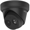 Hikvision DS-2CD2343G2-IU(2.8mm)(BLACK) - 4MPix IP Turret kamera IR 30m, mikrofon, IP67, černá