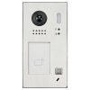 XtendLan Dveřní stanice Digital 2-drát/ 1x zvonek/ 2Mpix 170st/ IR/ dual RFID 125kHz a 13,56MHz/ povrchová montáž
