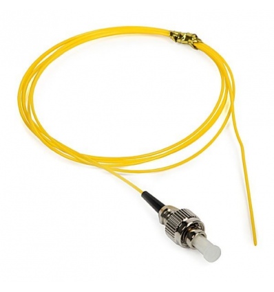 XtendLan FO pigtail ST, 9/125, 0,9mm, 1m, LS0H, G.652d