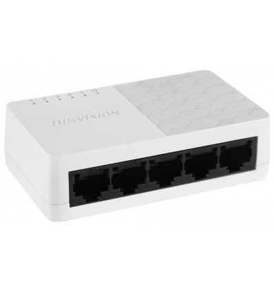 Hikvision DS-3E0505D-O - Switch 5x 10/100/1000Mbit bez PoE