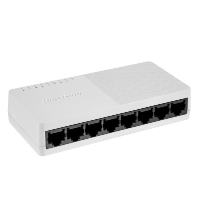Hikvision DS-3E0508D-O - Switch 10/100/1000Mbit, bez PoE