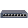 Hikvision DS-3E1508-EIV2 - Smart Switch 8x Gb port RJ-45