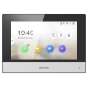 Hikvision DS-KH6320-WTE1 - 7" IP bytový dotykový monitor, Wi-Fi PoE