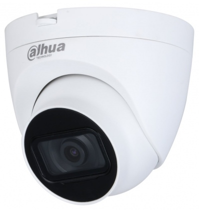 Dahua HDCVI 5Mpix 25fps/ turret/ 2.8mm (111st)/ IR25m/ DWDR/ 12VDC/ vnitřní IP50