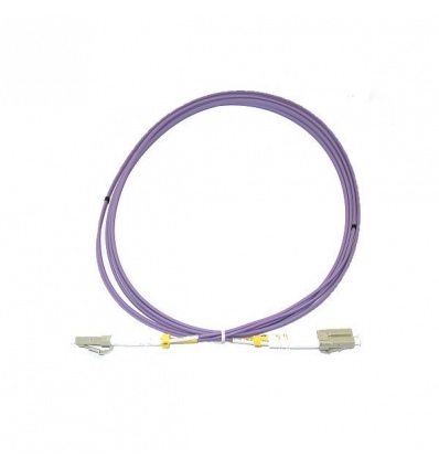 XtendLan FO patch LC-LC 15m 50/125 duplex OM4, LS0H