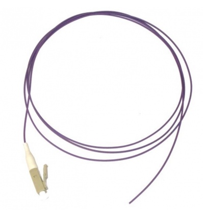 XtendLan FO pigtail LC, 50/125, OM4, 0,9mm, 1m, LS0H