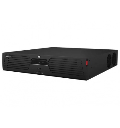 Hikvision NVR DS-9632NI-M8 - 32x IP/ 32Mpix/ 400Mbit/ 8x HDD/ 2x LAN/ Alarm I/O/ RAID
