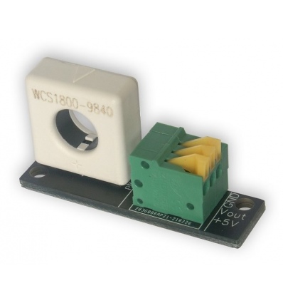 TINYCONTROL proudový senzor do 35A pro LAN ovladač LK3 a LK4