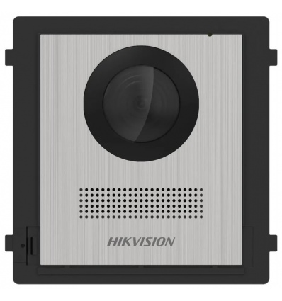 Hikvision DS-KD8003-IME1(B)/NS - Modul IP interkomu s kamerou, nerez