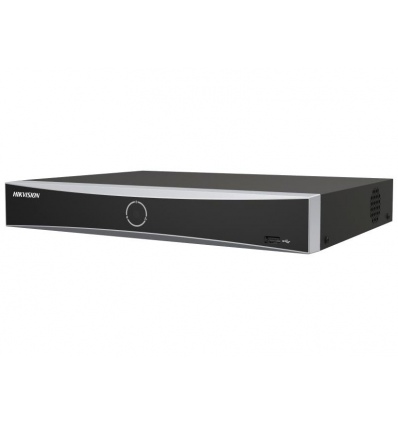 Hikvision NVR DS-7604NXI-K1/4P/Alarm4+1 - 4x IP/ 12Mpix/ 80Mbps/ 1x HDD/ 1x LAN + 4x PoE/ Alarm/ AcuSense