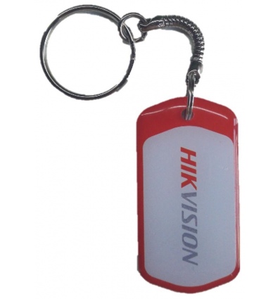 Hikvision DS-K7M102-M - Bezkontaktní přívěšek Hikvision MIFARE 13,56MHz s retencí dat 10let