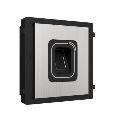 Hikvision DS-KD-MFB/S - Modul bezkontaktní čtečky otisků prstů a M1/Desfire karet nerez