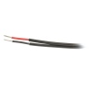 Solarmi SC4-1M-2C solární kabel 1500V/25A, 1m (průřez 2x 4mm)