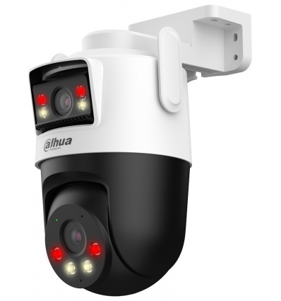 DAHUA IP kamera P3D-3F-PV/ duální/ PTZ/ Wi-Fi/ 3 + 3 Mpix/ 2,8/6mm/ H.265/ krytí IP66/ IR až 30m/ CZ app