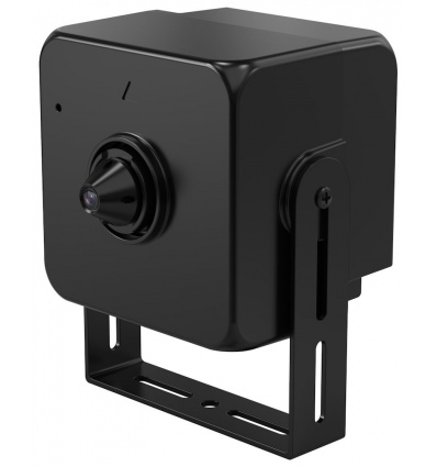 Dahua IPC miniaturní Starlight 4Mpix 20fps/ 50x48x48mm/ pinhole 2,8mm(100st)/ WDR/ mikrofon/ audio+alarm port/ SD/ PoE
