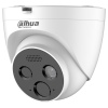 Dahua termální duální IPC 120x90 f1,2mm (90st)/ vizuál 2Mpix 4mm (86st)/ IR15m/ turret/ detekce ohně