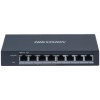 Hikvision DS-3E0508P-O - Switch 8x 10/100/1000Mbit (4x Gb PoE), 60W