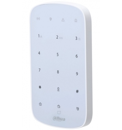 Dahua Airshield ARK30T-W2 bezdrátová klávesnice, měření teploty