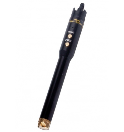 XtendLan Světelný lokátor, 10mW, 650nm, SM/MM, 8-12km, univerzální konektor 2,5mm