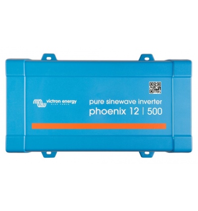 Victron Phoenix VE.Direct Schuko měnič 12V/230V, 500VA (400W), čistá sinus