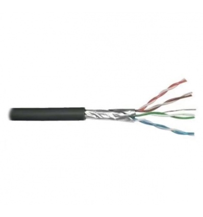 PLANET kabel FTP, drát, 4pár, Cat6, PE venkovní, Planet Elite, Fca, balení 225m, -40 až +70°C