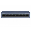 Hikvision DS-3E0108-O - Switch 8x 10/100Mbit bez PoE