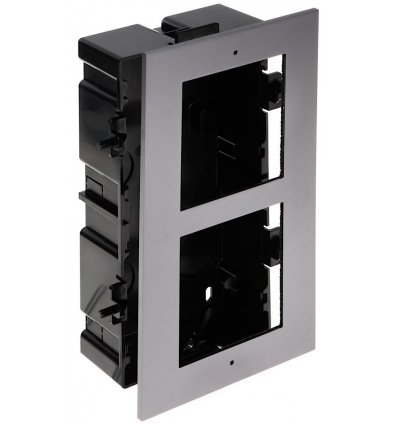 Hikvision DS-KD-ACF2 - 2- rámeček interkomu pro zápustnou montáž