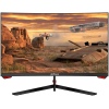 DAHUA 24" LED LM24-E230C/ herní/ VA panel/ 1920x1080 (FHD)/ 3000:1/ 1ms/ 250 cd/m2/ HDMI/ DP/ VESA 75x75/ černý