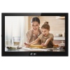 Dahua Bytový monitor IP/ touch 10" 1024x600/ Ethernet+WiFi/ PoE 802.3af/ paměť/ CZ menu/ Android/ černý