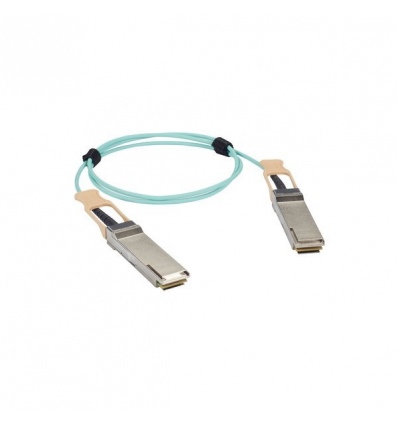 XtendLan QSFP28 AOC optický spojovací kabel, 100Gb/s, 1m, aktivní, Cisco, Planet kompatibilní