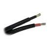 XtendLan SC6-1M-2C solární kabel 1500V/32A, 1m (průřez 2x 6mm) měděný odběr na desítky m