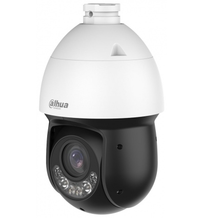 Dahua PTZ IP 8Mpix 30fps 1/2.8" Starvis/ 25x zoom PFA/ IR100m+White50m/ DWDR/ IP66/ AT/ SMD4.0/ AcuPick/ Perimetr