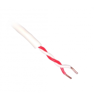 XtendLan Kabel UTP, 2-drát, průřez 1,5mm2, Dca, vhodný pro 2-drátový systém videovrátných, metráž, cena za metr