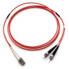 XtendLan FO patch LC-ST 2m 62,5/125 duplex, LS0H