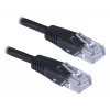 XtendLan Patch kabel Cat 5e UTP 2m - černý