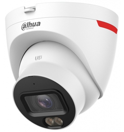 Dahua IPC WizColor/ 6Mpix 1/1.8" 20fps/ turret/ 2,8mm (92st)/ WDR/ whiteLED30m/ mikrofon/ SMD+
