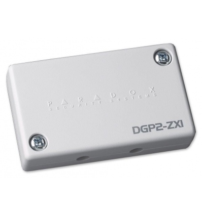 Paradox ZX1 Expander, 1x2 zóny s ATZ, v plastové krabičce
