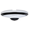 Dahua IPC fisheye 5Mpix 30fps/ 0,006L/ 1,4mm (360/180st)/ WDR/ mikrofon/ analytiky/ vnitřní