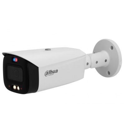 Dahua IPC TIOC Full-Color 5Mpix 20fps/ bullet/ 2.8mm (97st)/ WDR/ IR+white30m/ mikrofon/ SMD4.0/ AI/ aktivní odstrašení