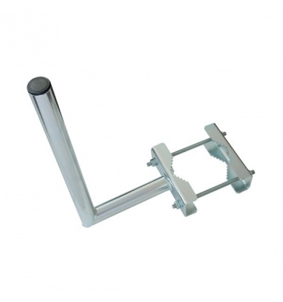 WAVERF satelitní držák na stožár 25/50cm (v.46cm, p.4cm)