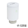 Xtend Home Tuya chytrá termostatická hlavice displej na boku