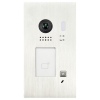 XtendLan Dveřní stanice Digital 2-drát/ 1x zvonek/ 2Mpix 170st/ IR/ dual RFID 125kHz a 13,56MHz/ zápustná montáž