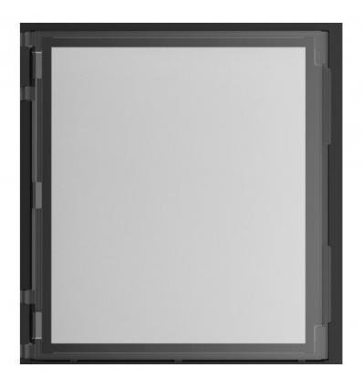 Hikvision DS-KD-INFO - Modul jmenovek s podsvícením pro interkom
