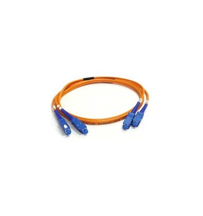 XtendLan FO patch SC-SC 1m 50/125 duplex,OM2, LS0H