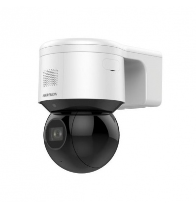 Hikvision DS-2DE3A404IWG-E - 4MPix IP PTZ kamera 4x ZOOM, IR 50m, Audio, Alarm, mikrofon, reproduktor, blikač