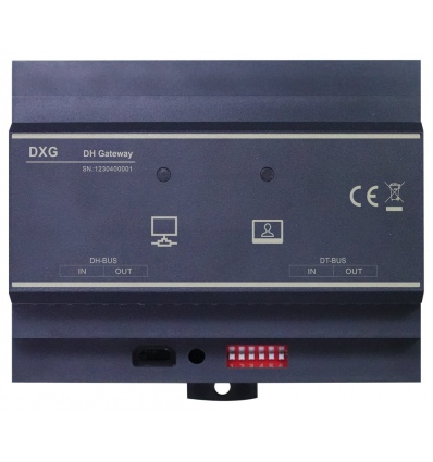 XtendLan rozšiřující modul pro propojení analogového D2 a digitálního D2D systému