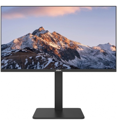 DAHUA 22" LED LM22-B201A/ IPS panel/ 1920x1080 (FHD)/ 1000:1/ 6ms/ 250 cd/m2/ HDMI/ DP/ VGA/ PIVOT/ VESA 75x75/ černý