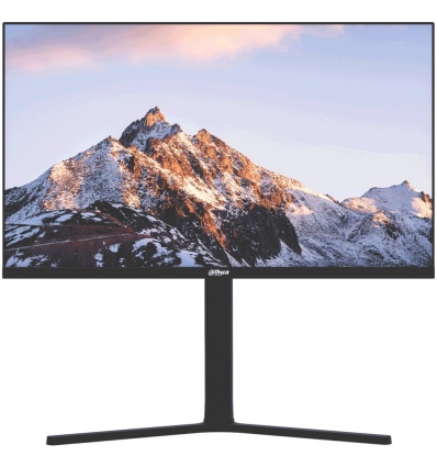 DAHUA 27" LED LM27-B201A/ IPS panel/ 1920x1080 (FHD)/ 1000:1/ 6ms/ 250 cd/m2/ HDMI/ DP/ VGA/ PIVOT/ VESA 100x100/ černý