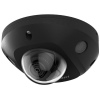 Hikvision DS-2CD2543G2-IS(2.8mm)(BLACK) - 4MPix IP Mini Dome kamera IR 30m, IP67, Audio, Alarm, černá